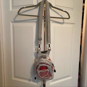 CMC Designs Clear Game Day Pack